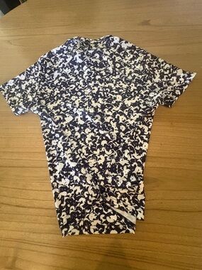 Michael Kors Golf Shirt Men's XL -Floral Print